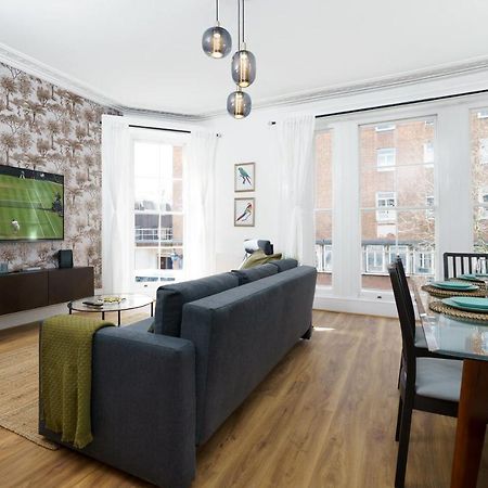 Kensington Nest Serviced Town House Londýn Exteriér fotografie