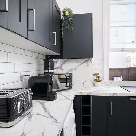 Kensington Nest Serviced Town House Londýn Exteriér fotografie