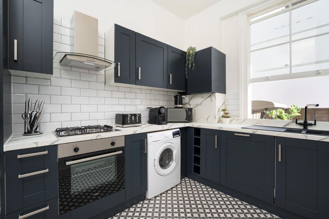 Kensington Nest Serviced Town House Londýn Exteriér fotografie