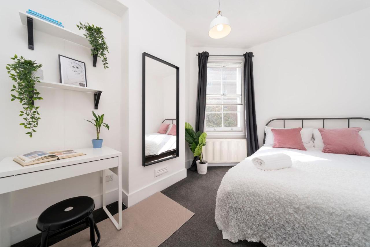 Kensington Nest Serviced Town House Londýn Exteriér fotografie