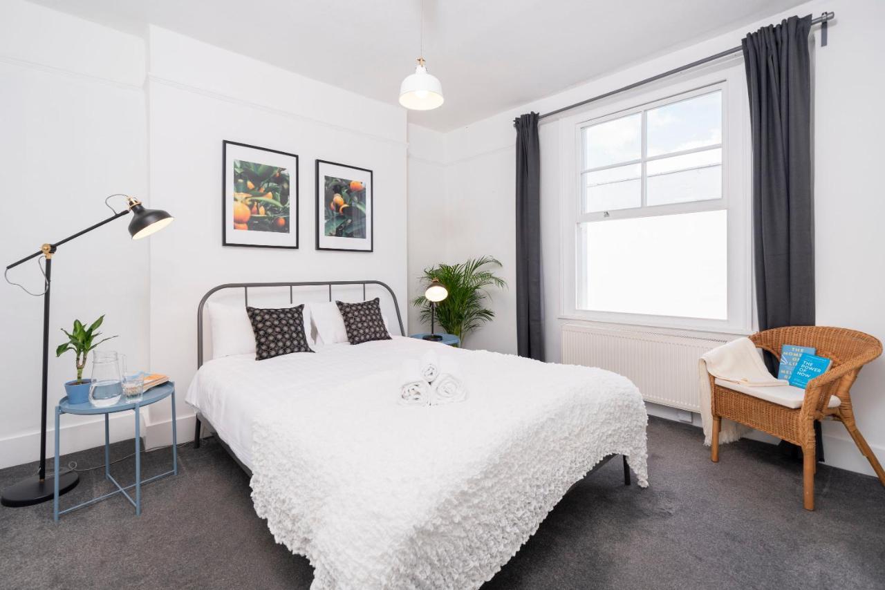 Kensington Nest Serviced Town House Londýn Exteriér fotografie