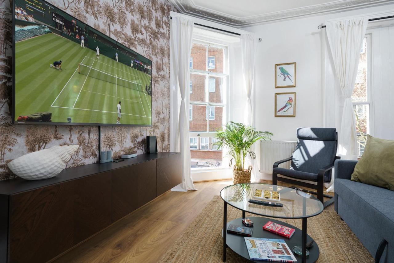 Kensington Nest Serviced Town House Londýn Exteriér fotografie