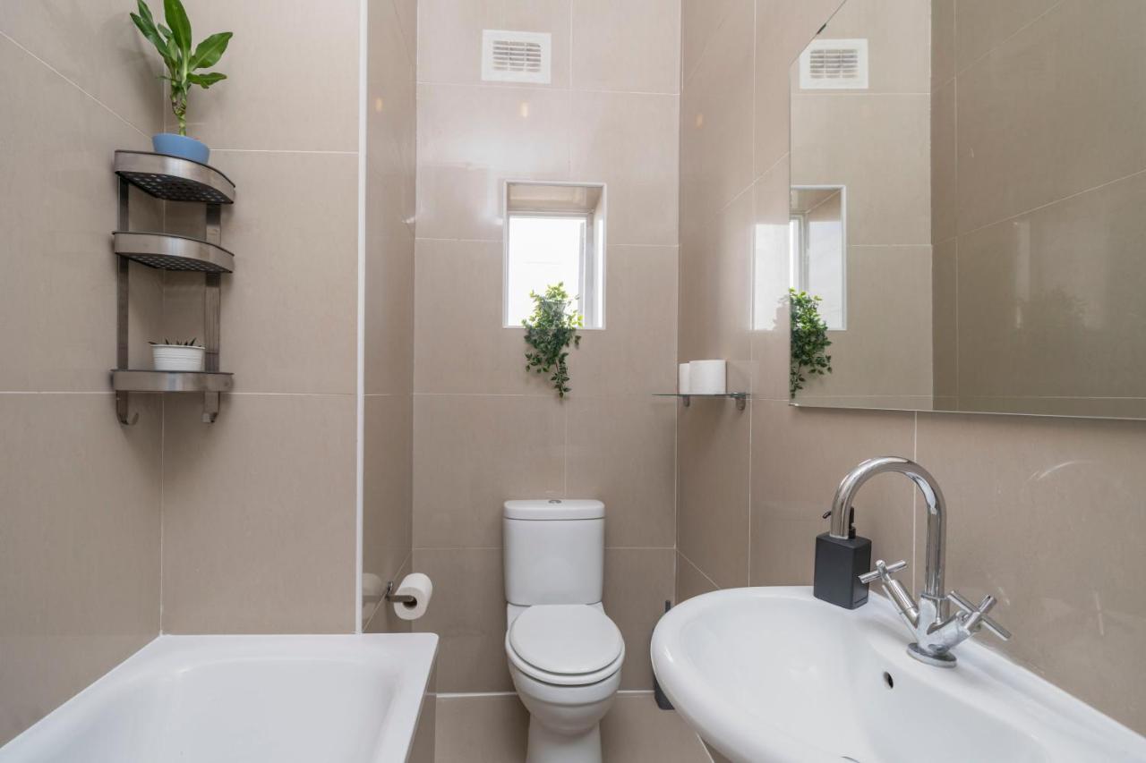 Kensington Nest Serviced Town House Londýn Exteriér fotografie