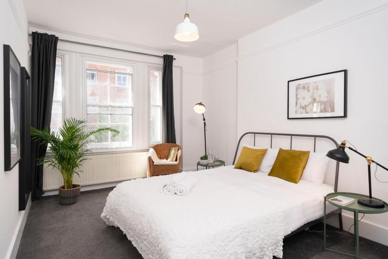 Kensington Nest Serviced Town House Londýn Exteriér fotografie