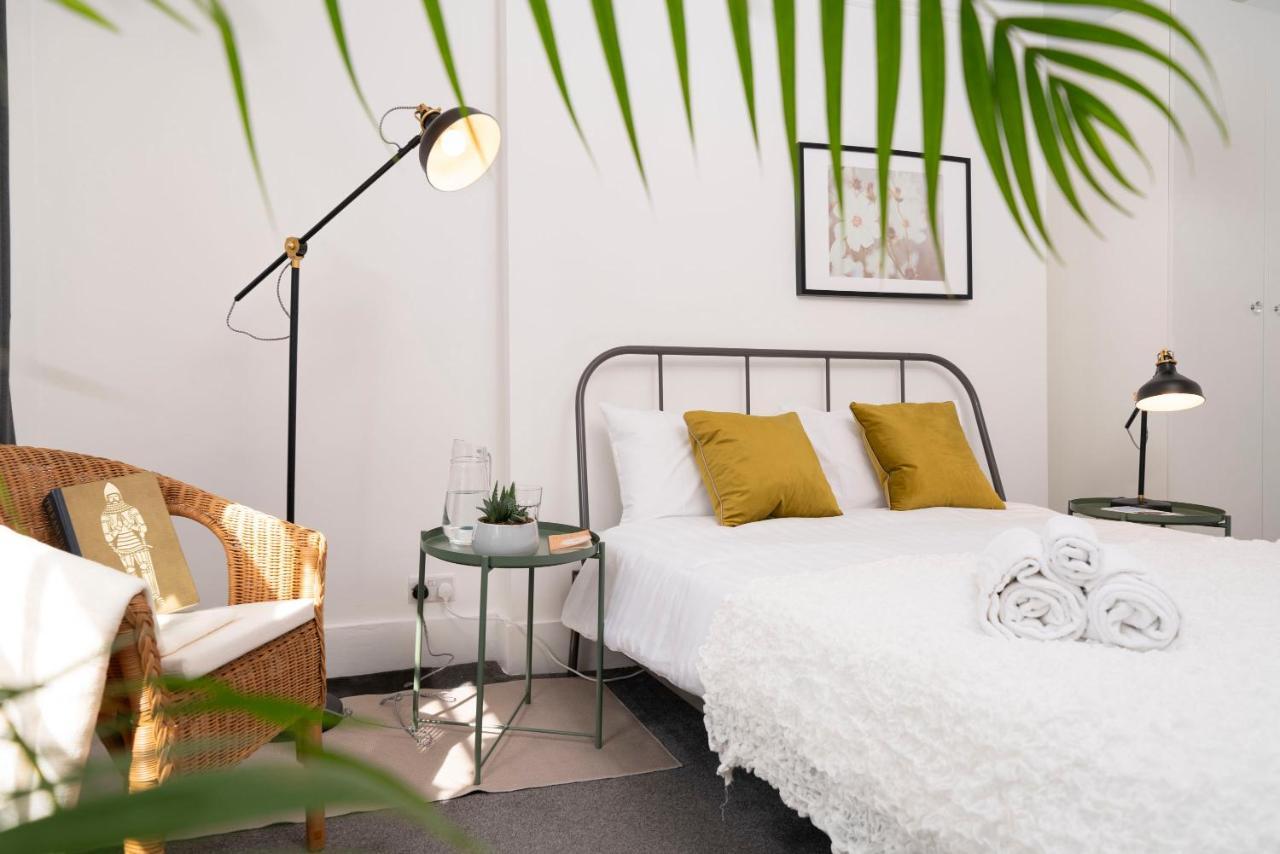 Kensington Nest Serviced Town House Londýn Exteriér fotografie