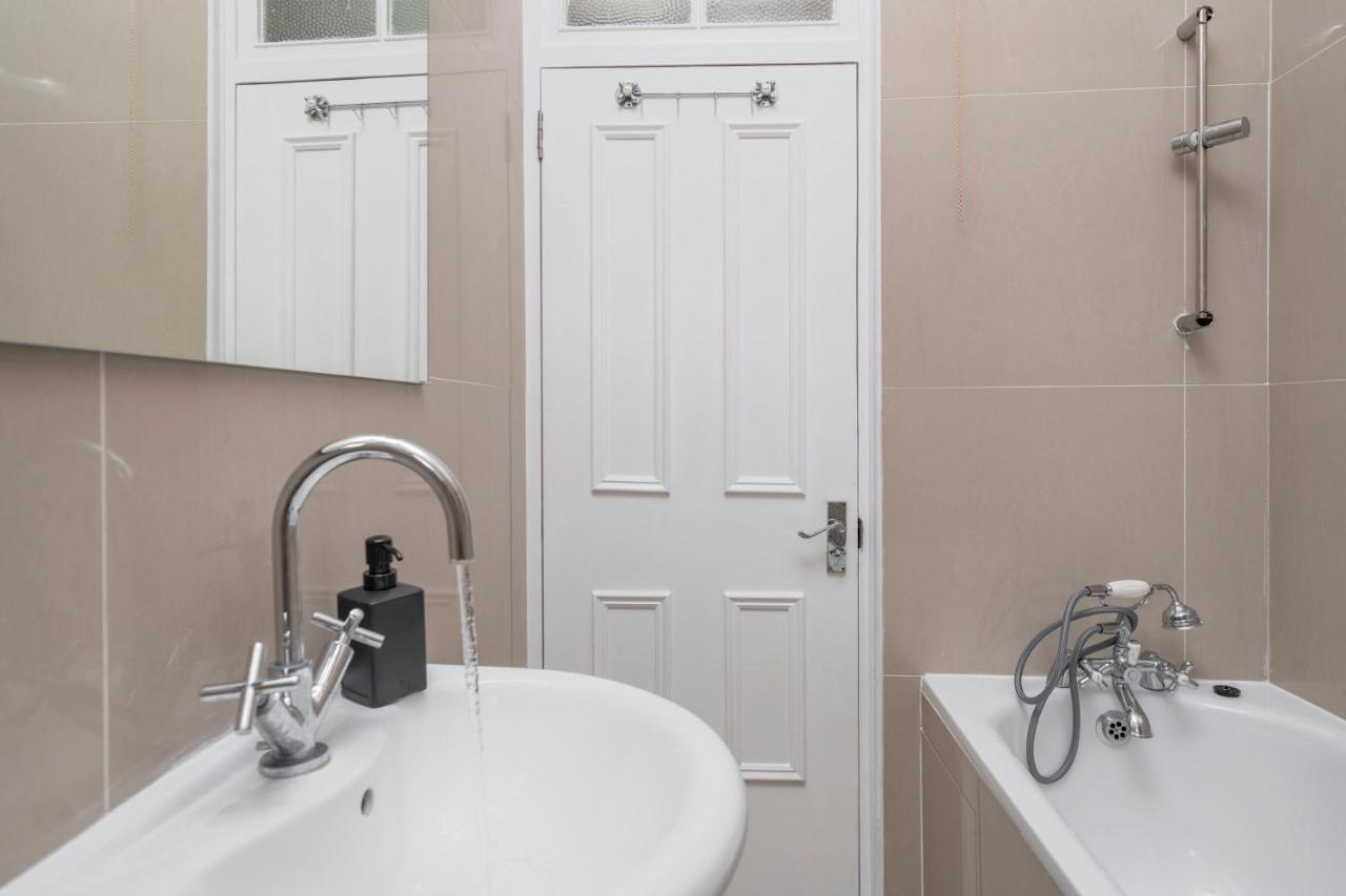 Kensington Nest Serviced Town House Londýn Exteriér fotografie